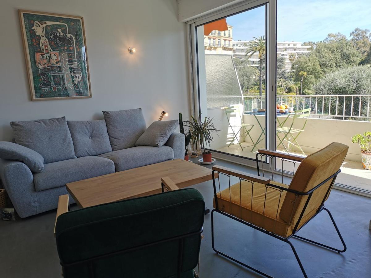 Apartamento Sunset Loft Cannes Exterior foto