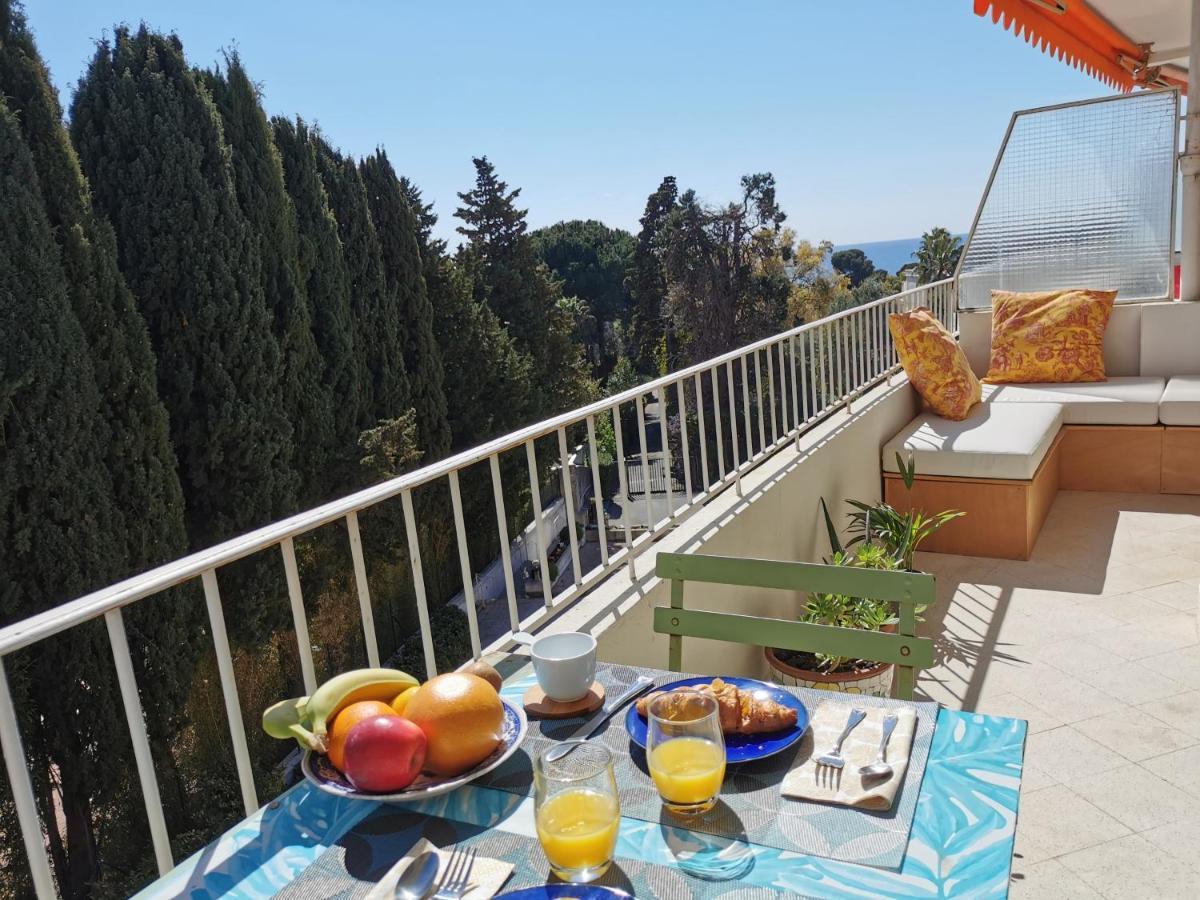 Apartamento Sunset Loft Cannes Exterior foto