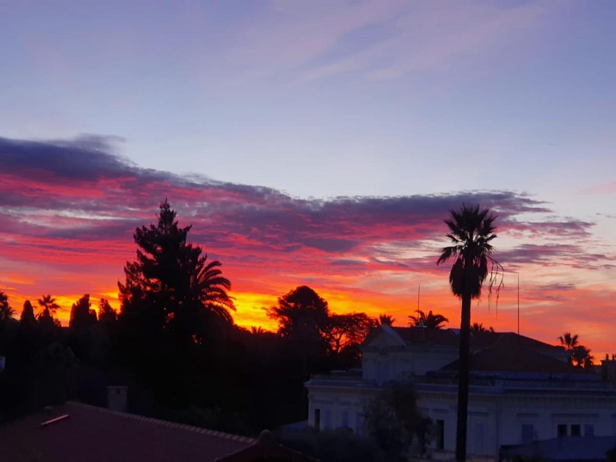 Apartamento Sunset Loft Cannes Exterior foto