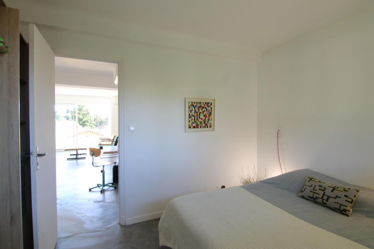Apartamento Sunset Loft Cannes Exterior foto