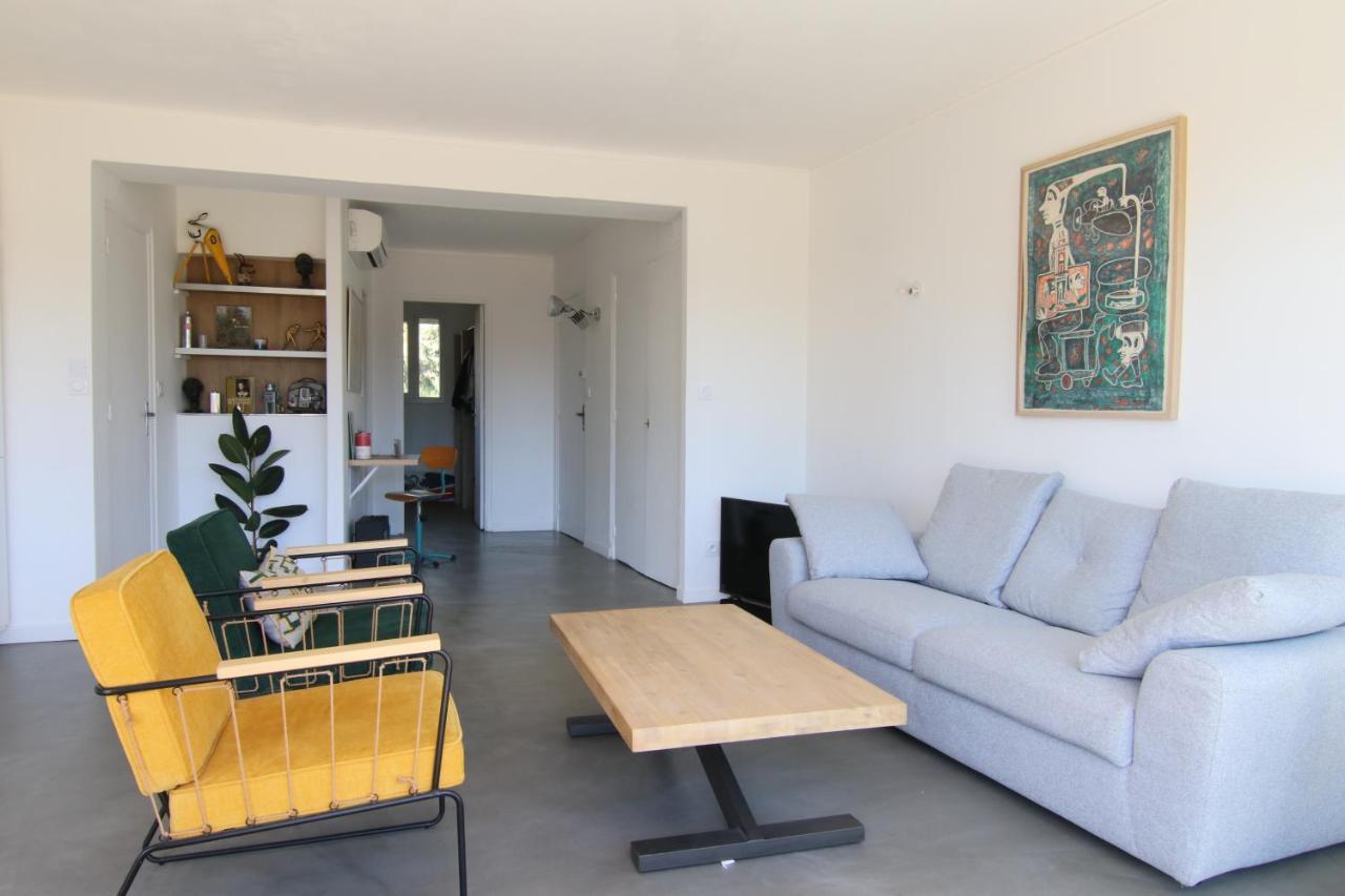 Apartamento Sunset Loft Cannes Exterior foto