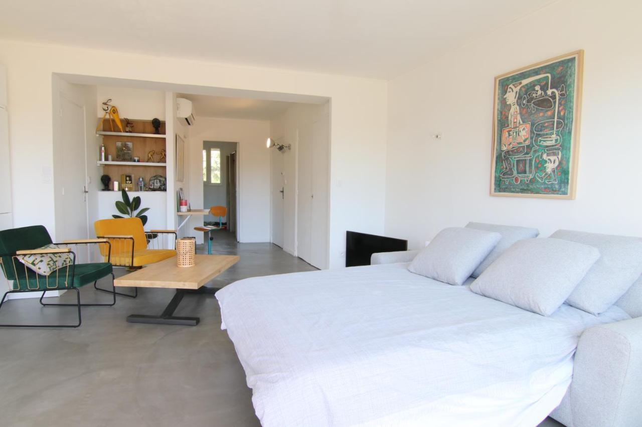 Apartamento Sunset Loft Cannes Exterior foto