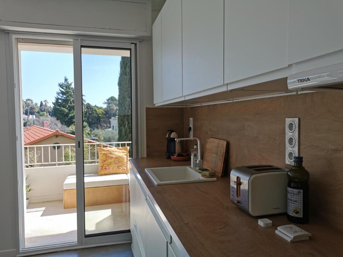Apartamento Sunset Loft Cannes Exterior foto