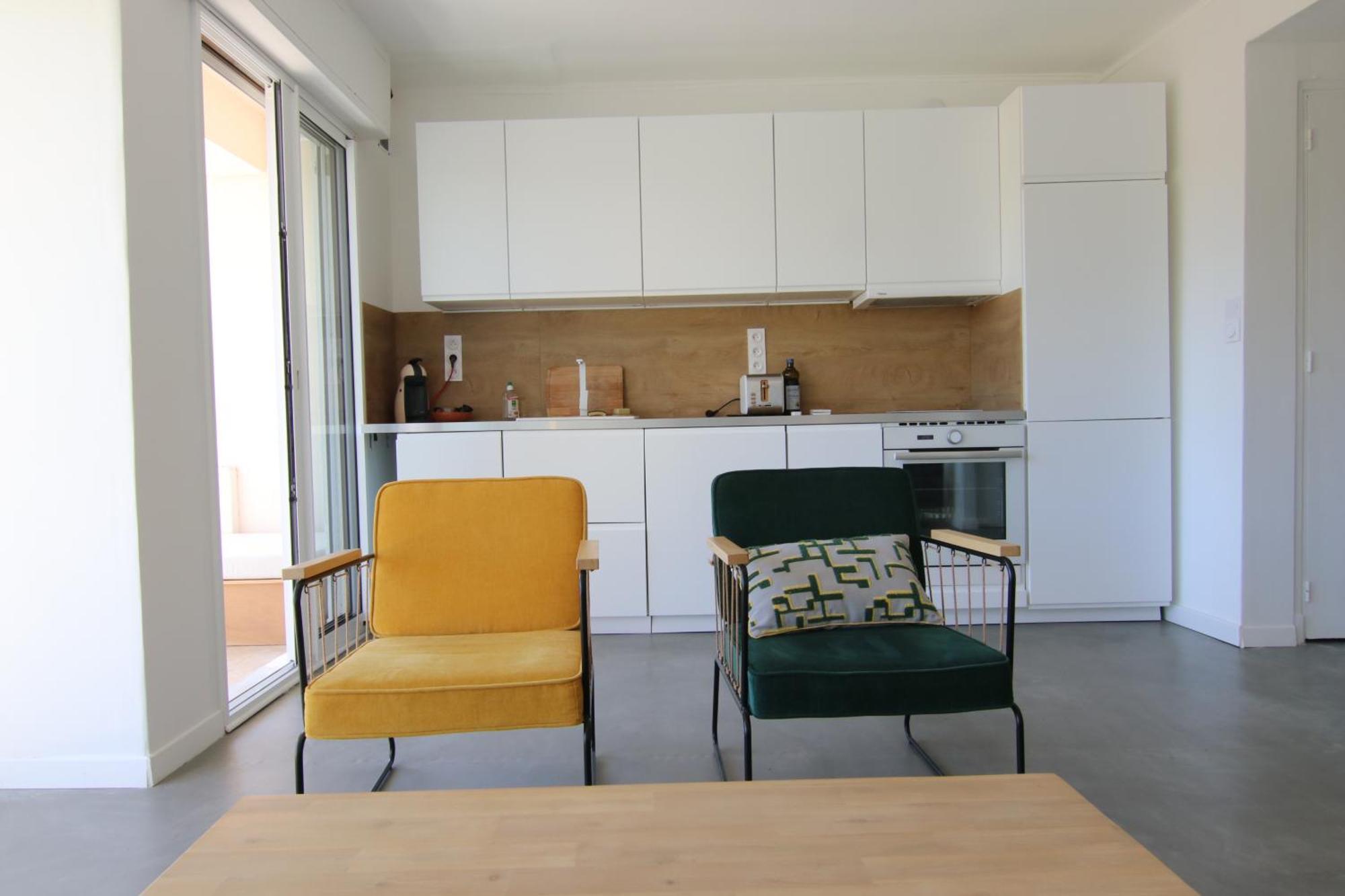 Apartamento Sunset Loft Cannes Exterior foto